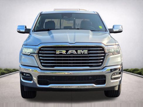 Used 2026 RAM 1500 Laramie w/ Trailer Tow Group II AWD/4WD image 3