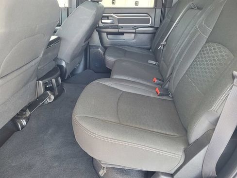 Used 2025 RAM 2500 Big Horn AWD/4WD image 15