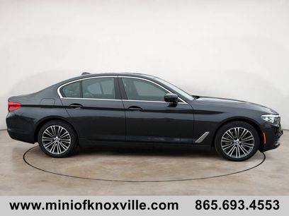 Used 2019 BMW 530i xDrive w/ Premium Package