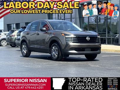 Certified 2026 Nissan Kicks S
