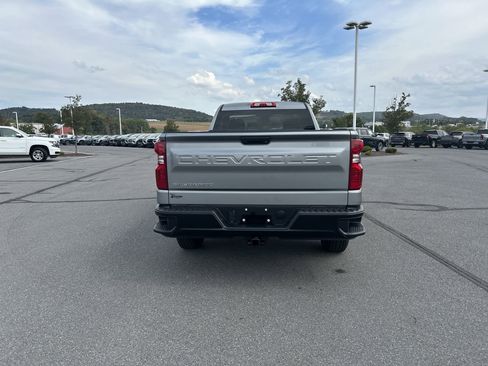 New 2026 Chevrolet Silverado 1500 W/T w/ WT Value Package image 6