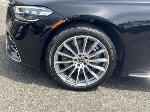 Used 2023 Mercedes-Benz S 580 4MATIC Sedan image 9