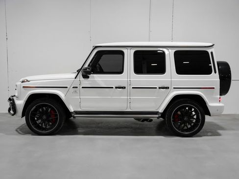 Used 2019 Mercedes-Benz G 63 AMG 4MATIC image 2