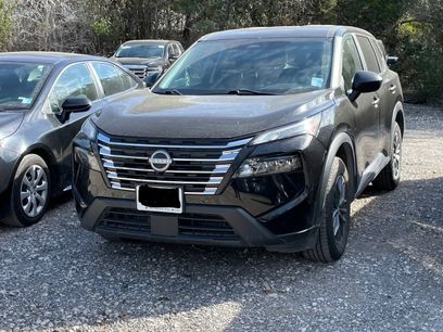 Used 2024 Nissan Rogue S