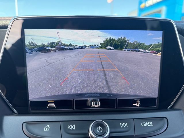 Used 2022 Chevrolet Blazer RS w/ LPO, Floor Liner Package AWD/4WD image 24