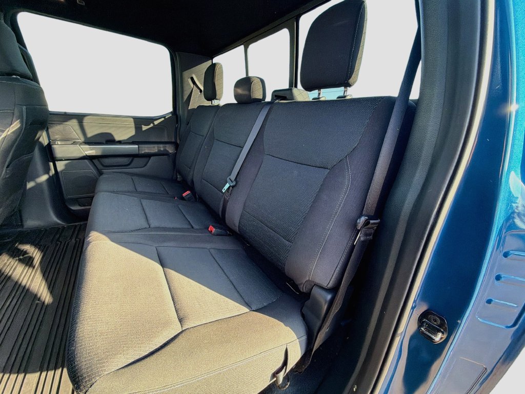 Used 2023 Ford F150 XLT w/ Equipment Group 302A High RWD image 26