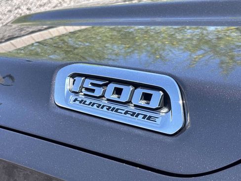 Used 2026 RAM 1500 Laramie AWD/4WD image 11