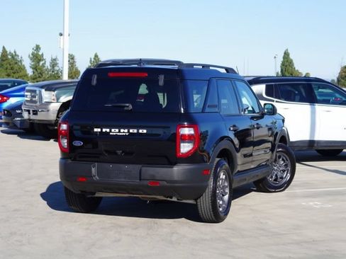 Used 2024 Ford Bronco Sport Big Bend AWD/4WD image 8