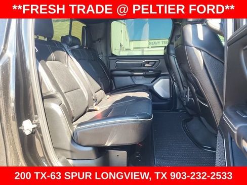 Used 2019 RAM 1500 Limited AWD/4WD image 34