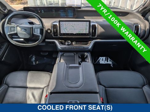 Certified 2025 Ford Expedition Max Platinum w/ Stealth Appearance Package AWD/4WD image 20