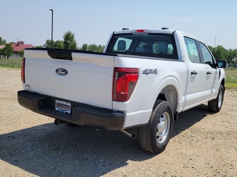New 2026 Ford F150 XL w/ Tow/Haul Package AWD/4WD image 3