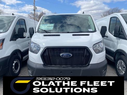 New 2023 Ford Transit 250 Low Roof w/ Load Area Protection Package image 2