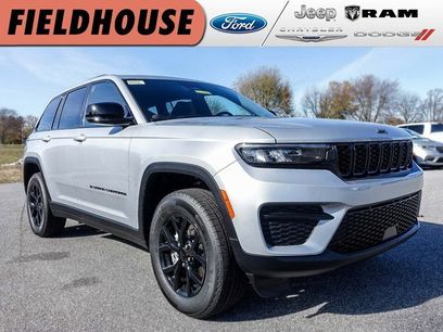 New 2025 Jeep Grand Cherokee Altitude