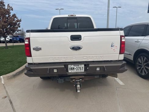 Used 2016 Ford F250 King Ranch w/ King Ranch w/Chrome Package image 4