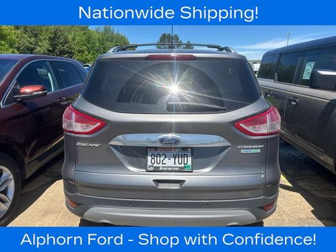 Used 2014 Ford Escape Titanium FWD image 5