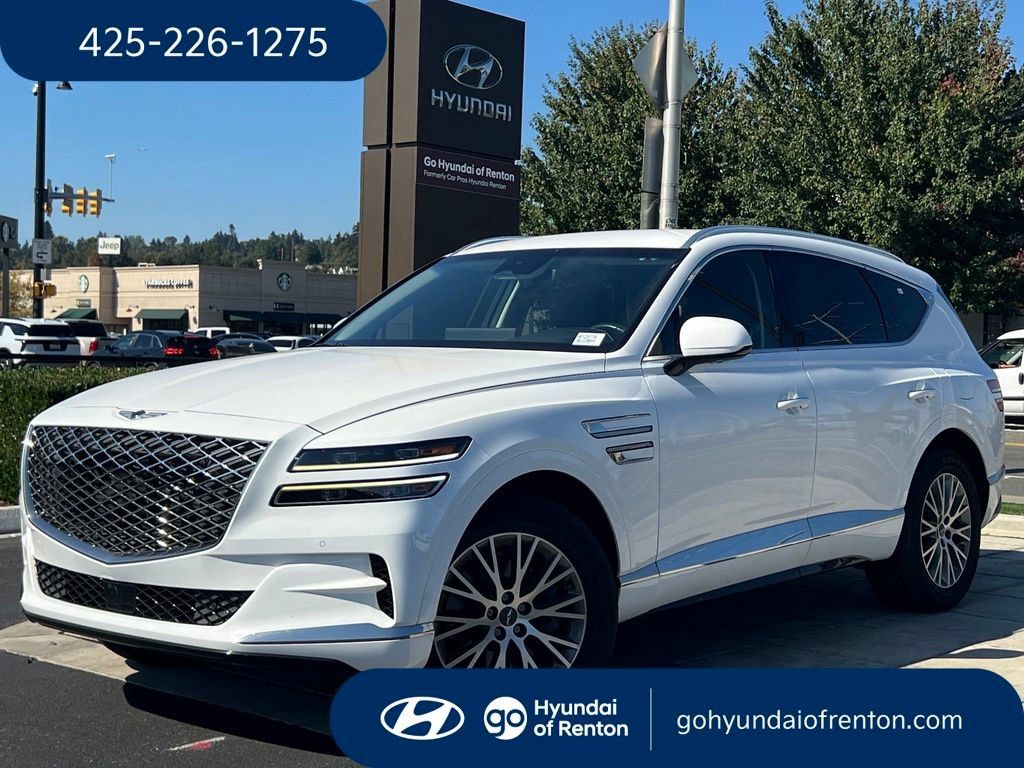 Used 2024 Genesis GV80 2.5T AWD/4WD image 1