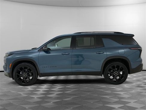 Used 2026 Chevrolet Traverse RS w/ LPO, Floor Liner Package image 6