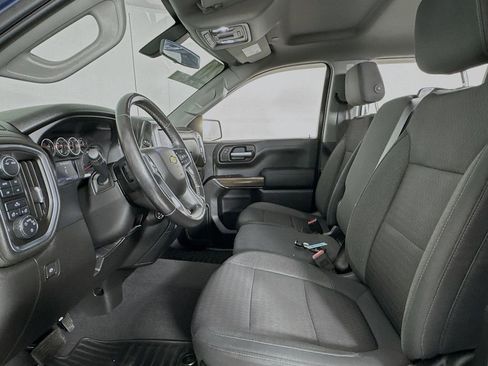 Used 2020 Chevrolet Silverado 1500 LT w/ True North Edition image 12