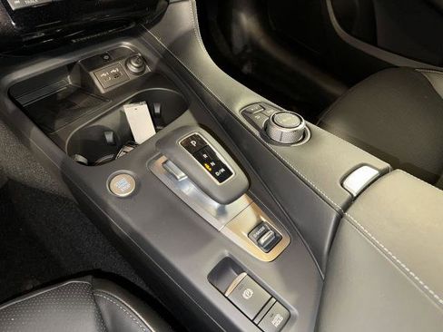 Certified 2025 INFINITI QX55 Luxe w/ Cargo Package image 24