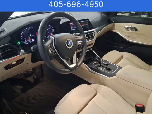 Used 2021 BMW 330i xDrive Sedan w/ Convenience Package image 6