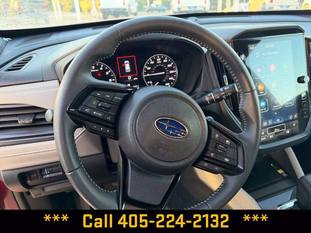 Used 2025 Subaru Forester Premium AWD/4WD image 18
