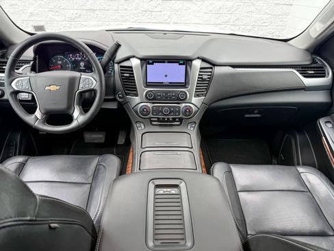 Certified 2020 Chevrolet Tahoe Premier AWD/4WD image 32