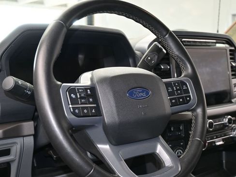 Used 2024 Ford F150 XLT w/ Equipment Group 302A MID image 14