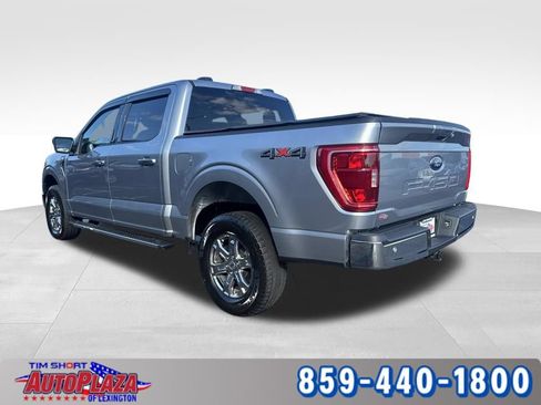 Used 2021 Ford F150 XLT w/ Equipment Group 302A High AWD/4WD image 2