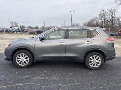Used 2015 Nissan Rogue S
