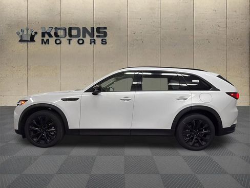 New 2026 MAZDA CX-90 3.3 Turbo S w/ Premium Package AWD/4WD image 4