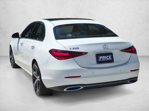 Used 2026 Mercedes-Benz C 300 Sedan image 8