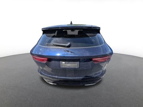 Used 2021 Jaguar F-PACE S AWD/4WD image 4