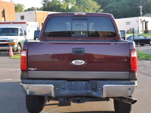 Used 2011 Ford F250 Lariat w/ Chrome Pkg image 10
