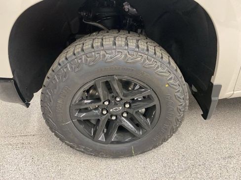 New 2026 Chevrolet Silverado 1500 Custom Trail Boss image 10