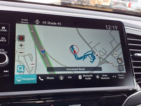 New 2026 Honda Ridgeline TrailSport image 20