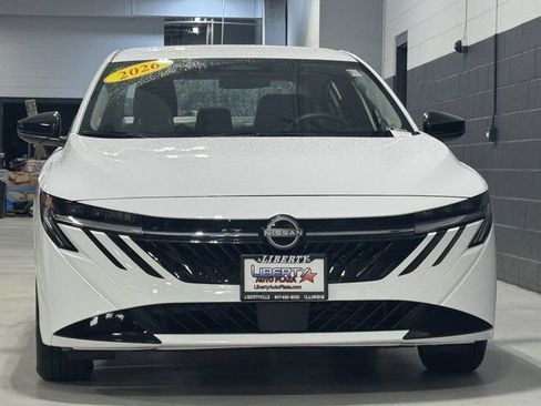 Used 2026 Nissan Sentra SV w/ Floor Mat Package FWD image 28