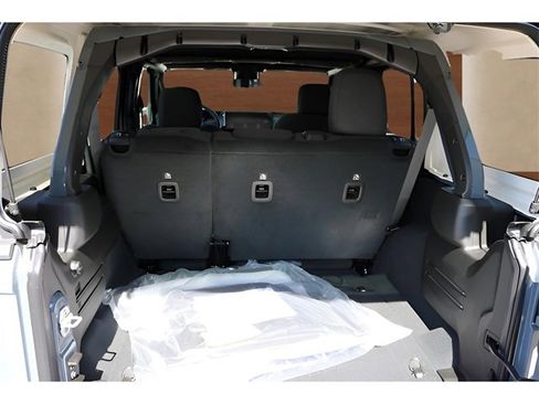 New 2025 Jeep Wrangler Sport S image 16