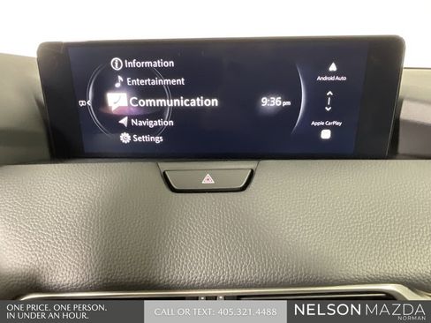 New 2026 MAZDA CX-70 3.3 Turbo w/ Preferred Package image 32