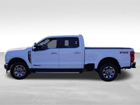 Certified 2023 Ford F350 Lariat w/ Chrome Package image 10