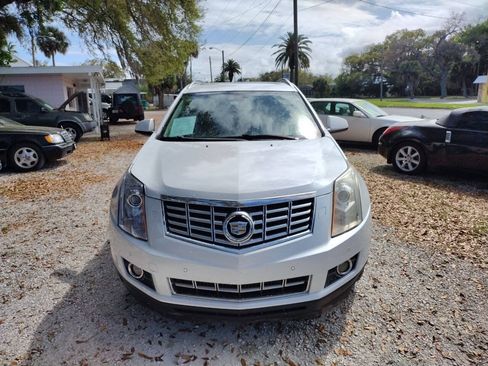 Used 2013 Cadillac SRX Performance w/ Driver Awareness Package AWD/4WD image 2