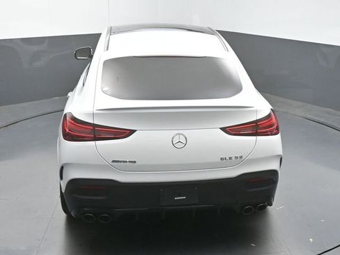 New 2026 Mercedes-Benz GLE 53 AMG 4MATIC Coupe image 47