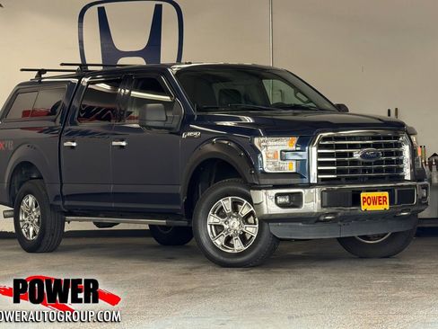Used 2016 Ford F150 XLT w/ XTR Package AWD/4WD image 1