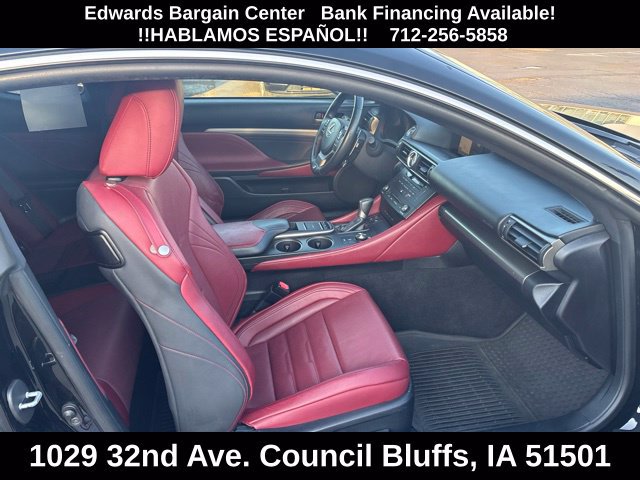 Used 2015 Lexus RC 350 AWD w/ Navigation System Package image 9