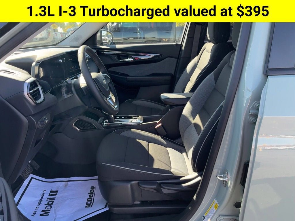 New 2026 Chevrolet TrailBlazer LT w/ LT Cold Weather Package FWD image 4