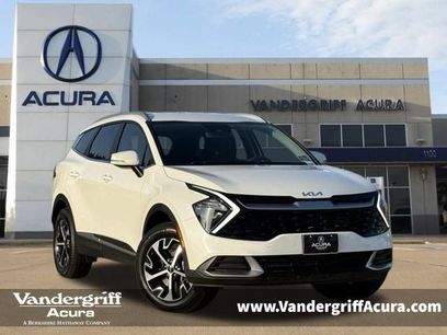 Used 2023 Kia Sportage EX