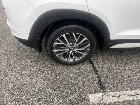Used 2020 Hyundai Tucson Ultimate AWD/4WD image 9