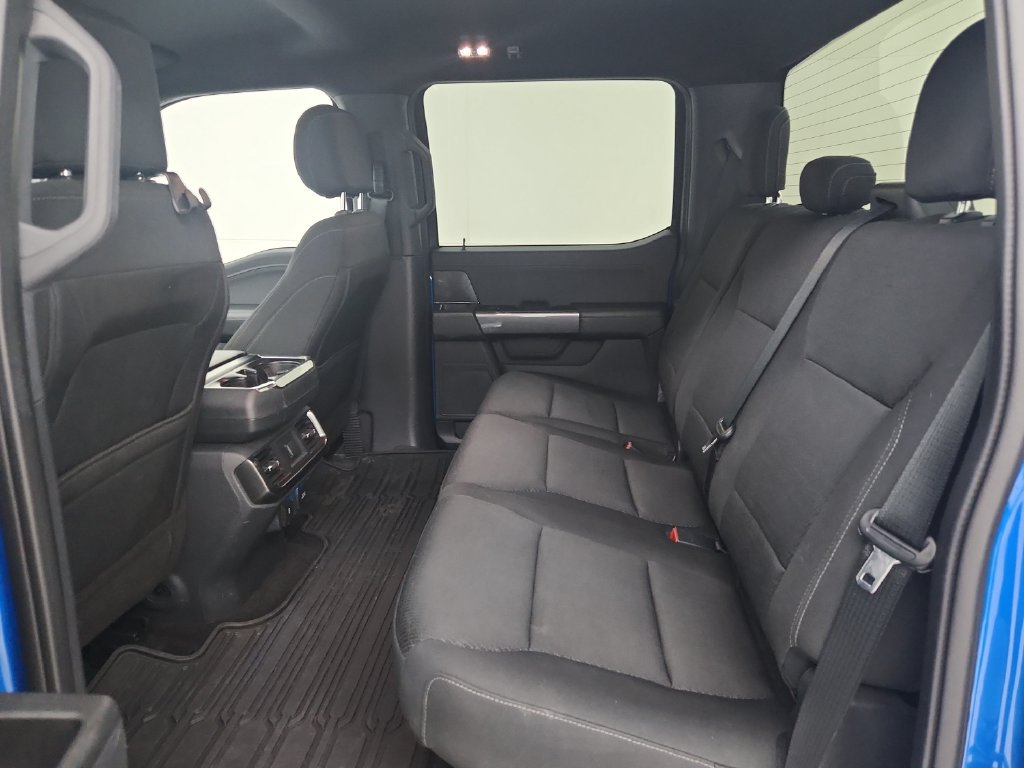 Used 2021 Ford F150 XLT w/ Equipment Group 302A High AWD/4WD image 33