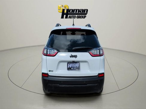 Used 2021 Jeep Cherokee Altitude image 4