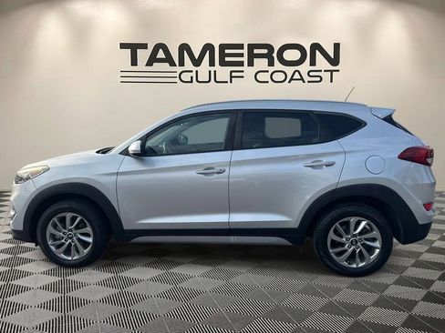 Used 2017 Hyundai Tucson Eco w/ Cargo Package image 4