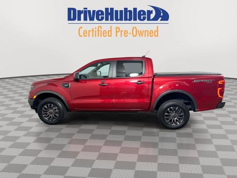 Used 2020 Ford Ranger XLT w/ Equipment Group 302A Luxury image 5